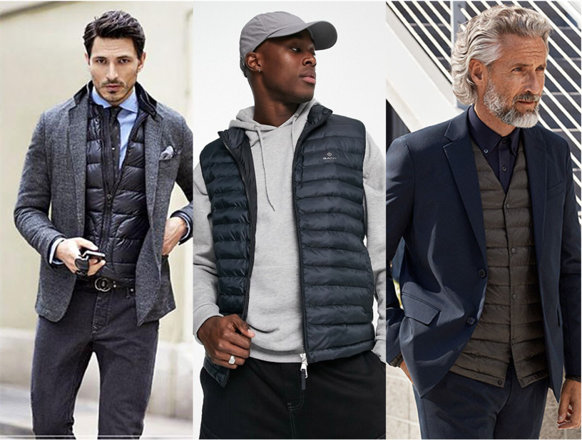 BẬT MÍ 5 CÔNG THỨC PHỐI ĐỒ VỚI GILE NAM